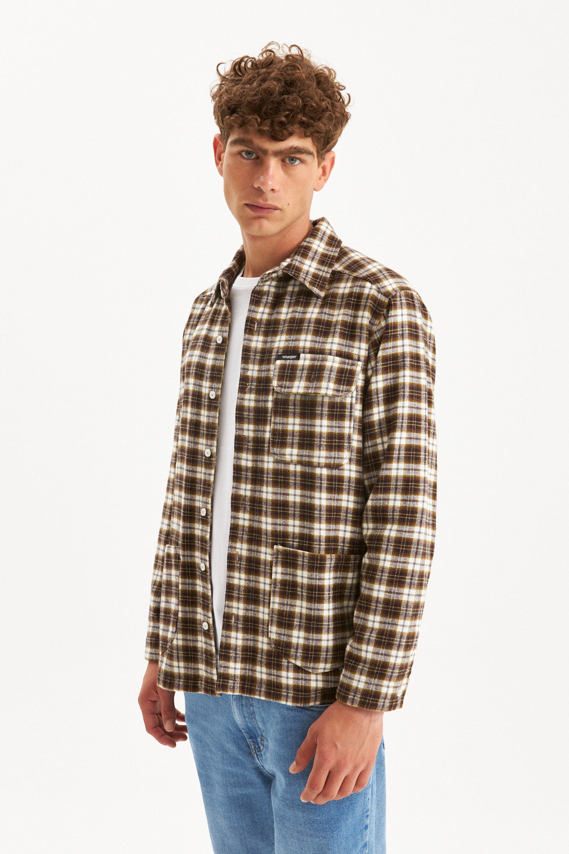 Camisa Ls Heavywight